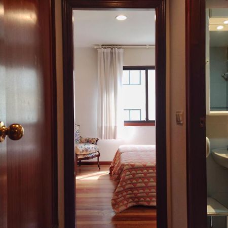 Desconectaengalicia Gaviota, 50M Playa Silgar Apartment Sanxenxo Bagian luar foto