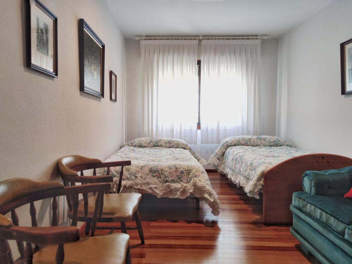 Desconectaengalicia Gaviota, 50M Playa Silgar Apartment Sanxenxo Bagian luar foto