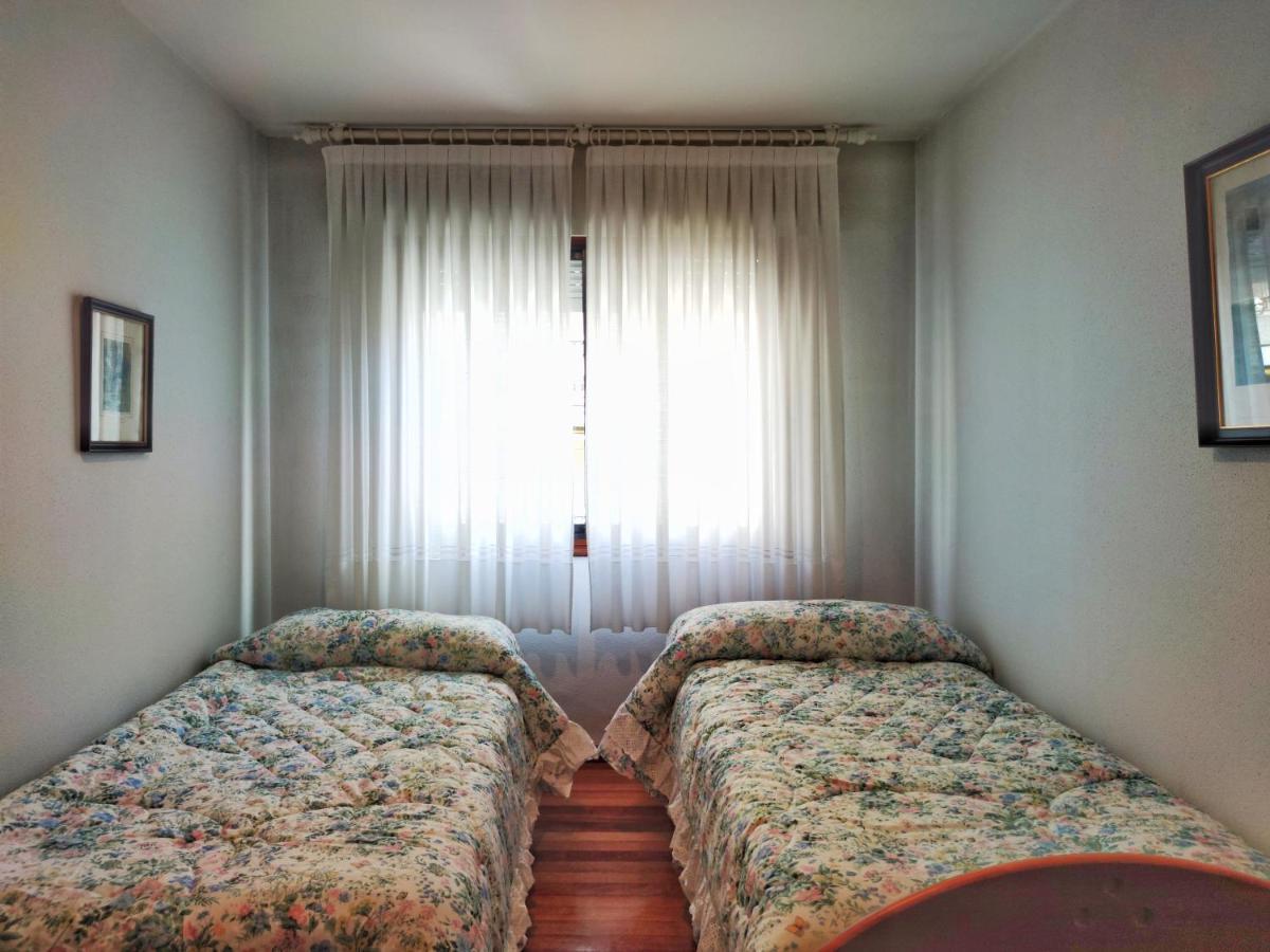 Desconectaengalicia Gaviota, 50M Playa Silgar Apartment Sanxenxo Bagian luar foto