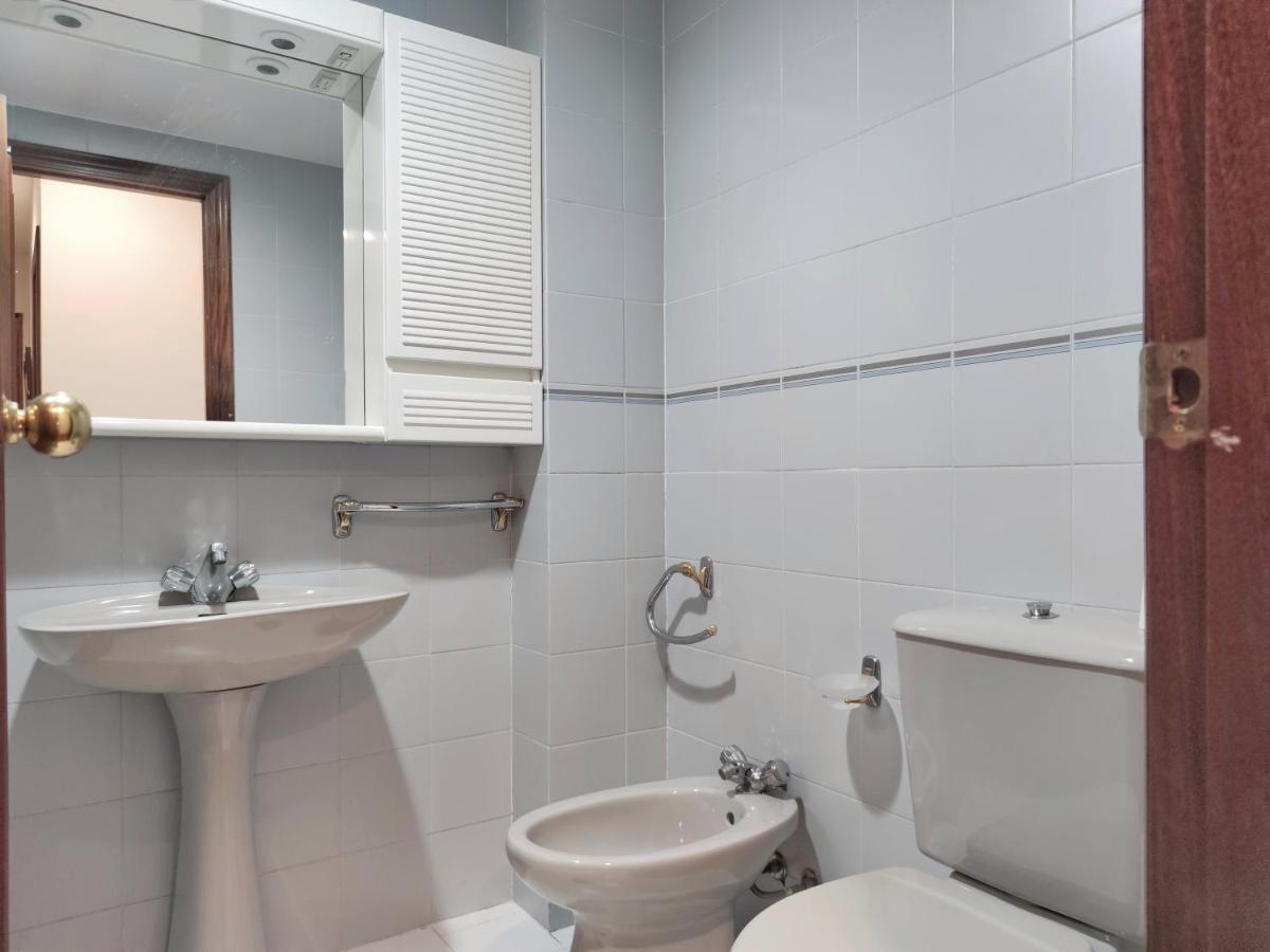 Desconectaengalicia Gaviota, 50M Playa Silgar Apartment Sanxenxo Bagian luar foto