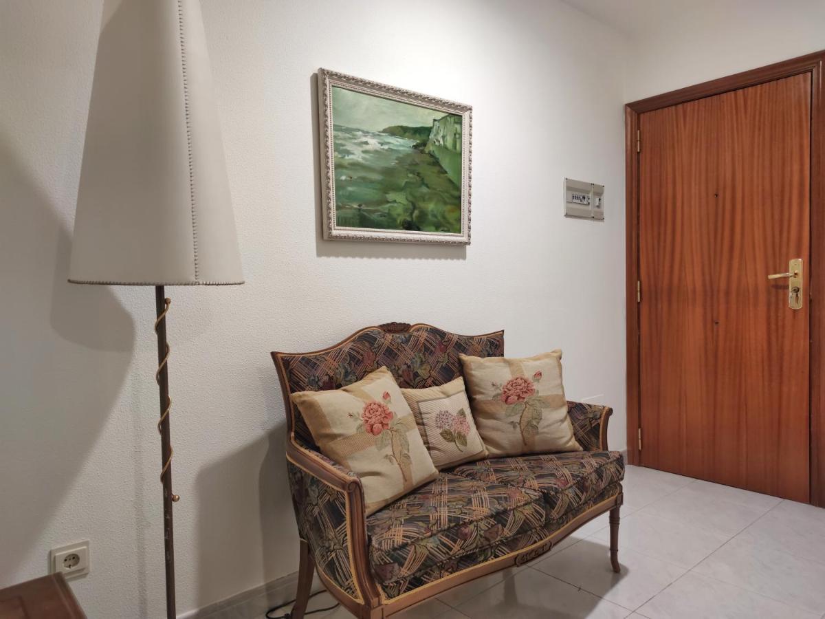 Desconectaengalicia Gaviota, 50M Playa Silgar Apartment Sanxenxo Bagian luar foto