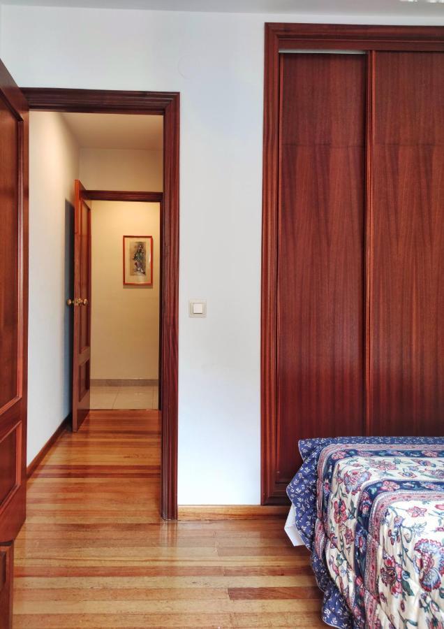 Desconectaengalicia Gaviota, 50M Playa Silgar Apartment Sanxenxo Bagian luar foto
