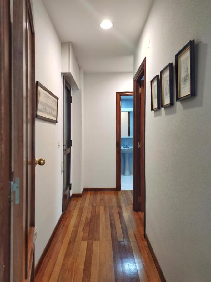 Desconectaengalicia Gaviota, 50M Playa Silgar Apartment Sanxenxo Bagian luar foto
