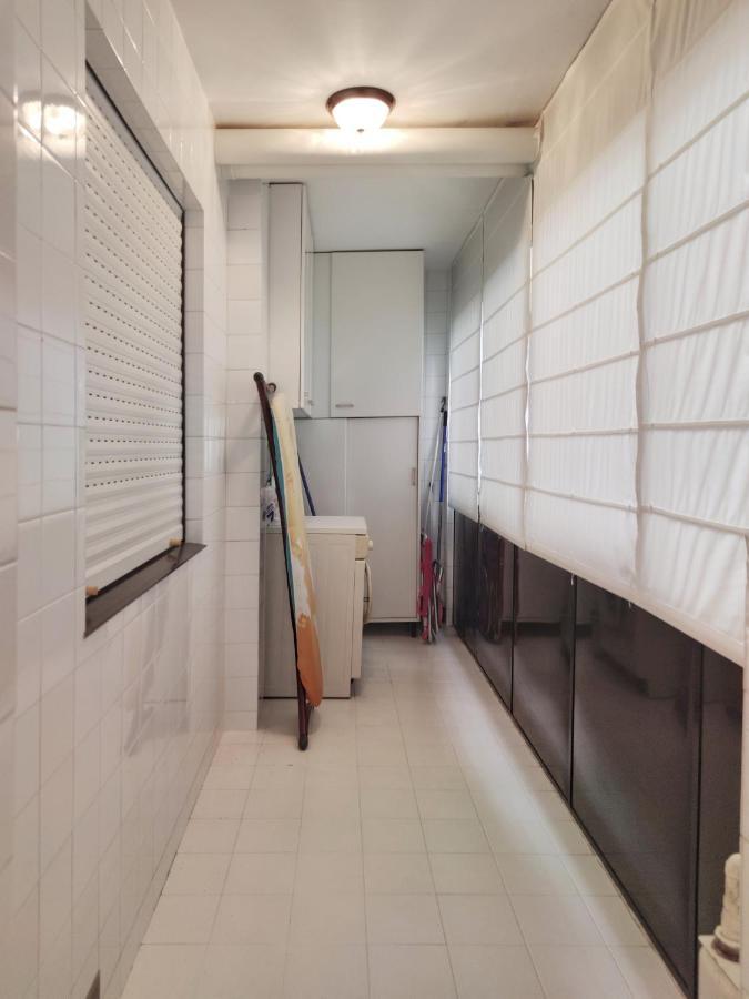 Desconectaengalicia Gaviota, 50M Playa Silgar Apartment Sanxenxo Bagian luar foto