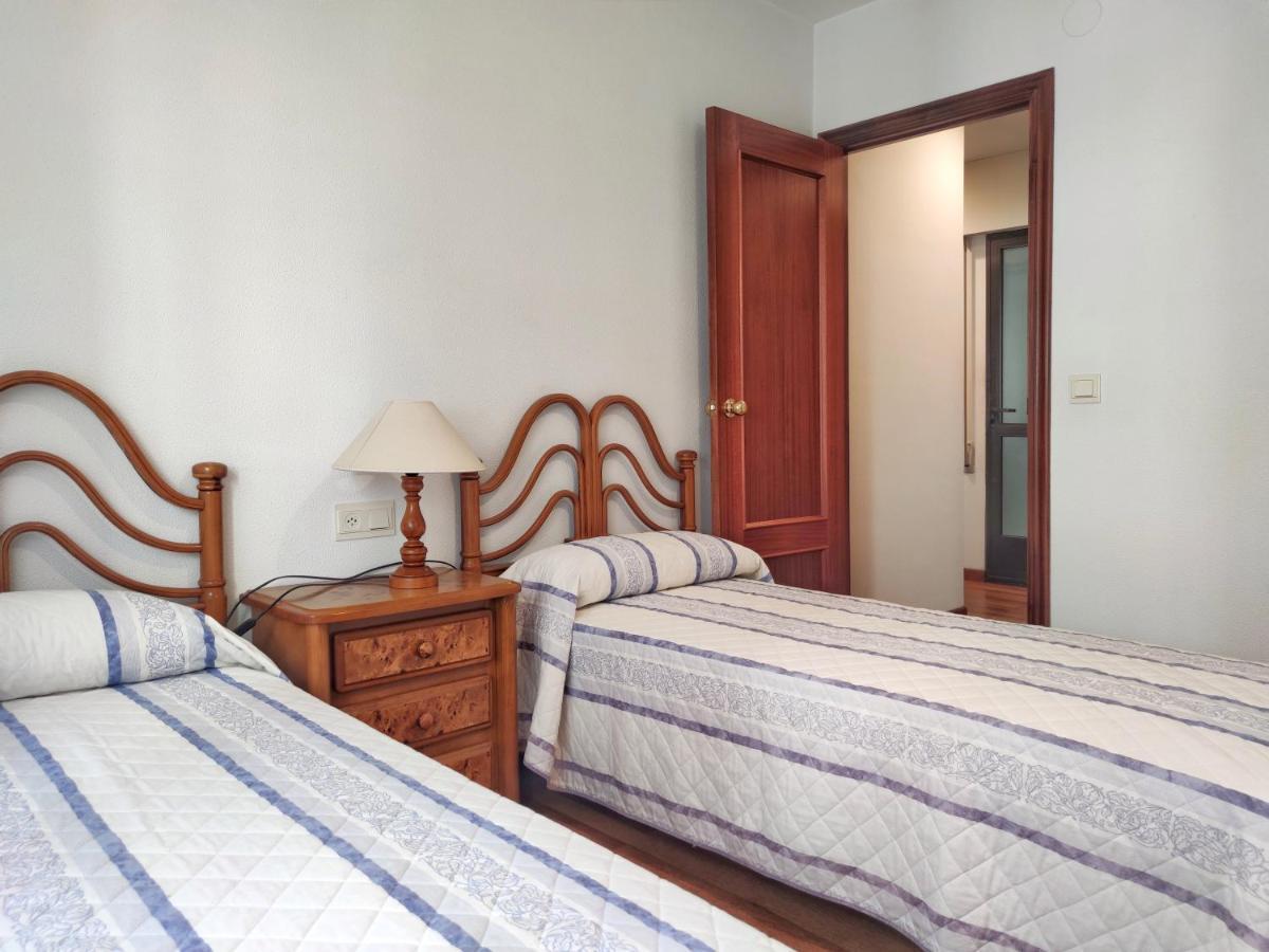Desconectaengalicia Gaviota, 50M Playa Silgar Apartment Sanxenxo Bagian luar foto