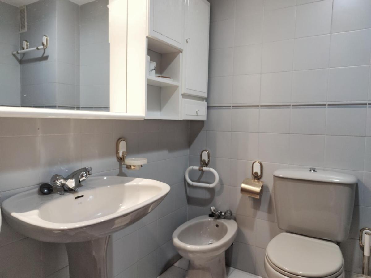Desconectaengalicia Gaviota, 50M Playa Silgar Apartment Sanxenxo Bagian luar foto