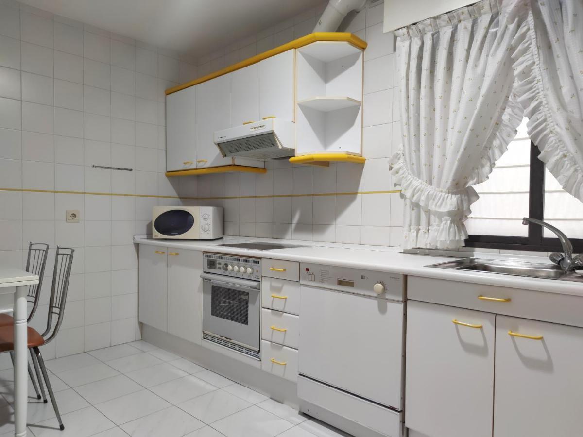 Desconectaengalicia Gaviota, 50M Playa Silgar Apartment Sanxenxo Bagian luar foto