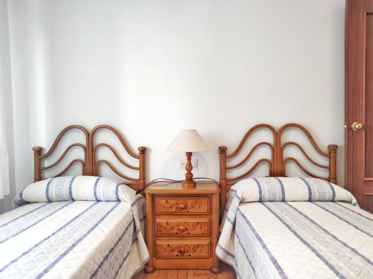 Desconectaengalicia Gaviota, 50M Playa Silgar Apartment Sanxenxo Bagian luar foto