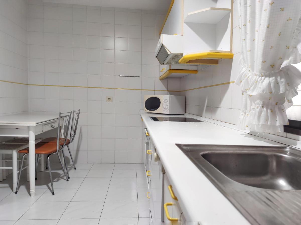 Desconectaengalicia Gaviota, 50M Playa Silgar Apartment Sanxenxo Bagian luar foto